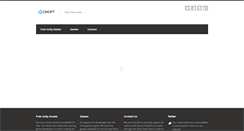 Desktop Screenshot of cinoptstudios.com